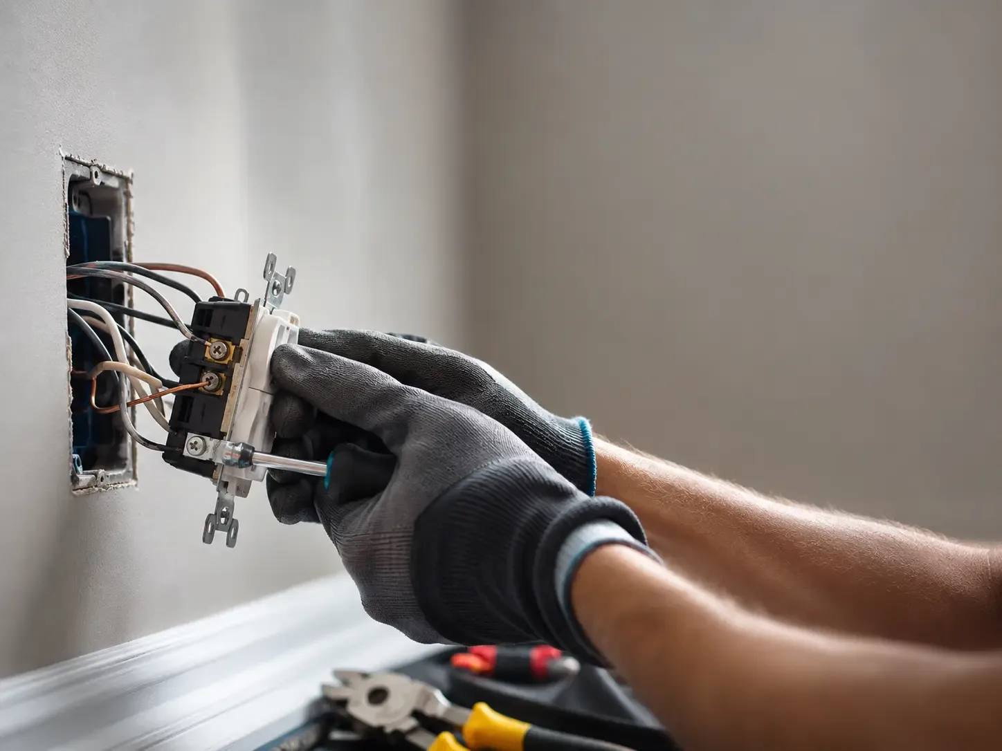 Why choose Whole Home Rewiring in Port Republic, NJ